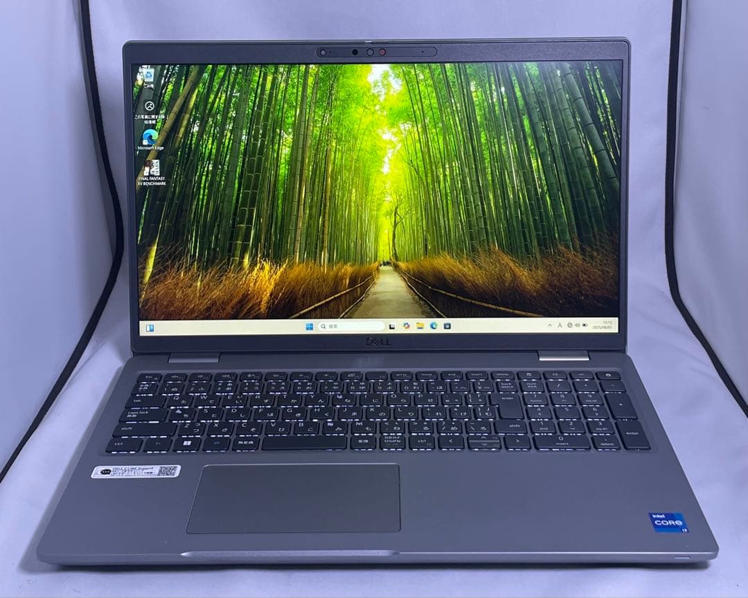 Windowsノート本体 Dell precision 3571 i7-12800H RTX A1000