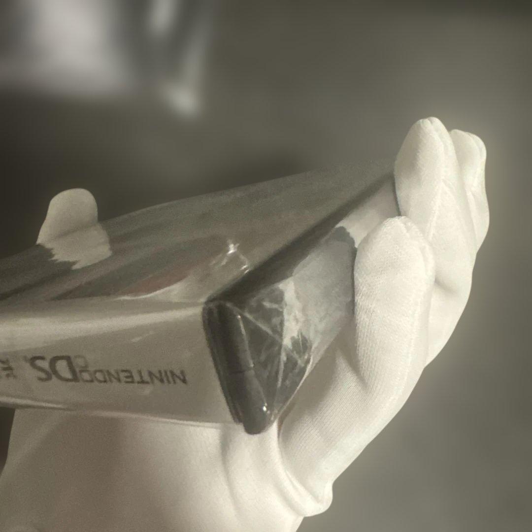 【新品未開封】ポケットモンスター ホワイト2 Nintendo DS ソフト