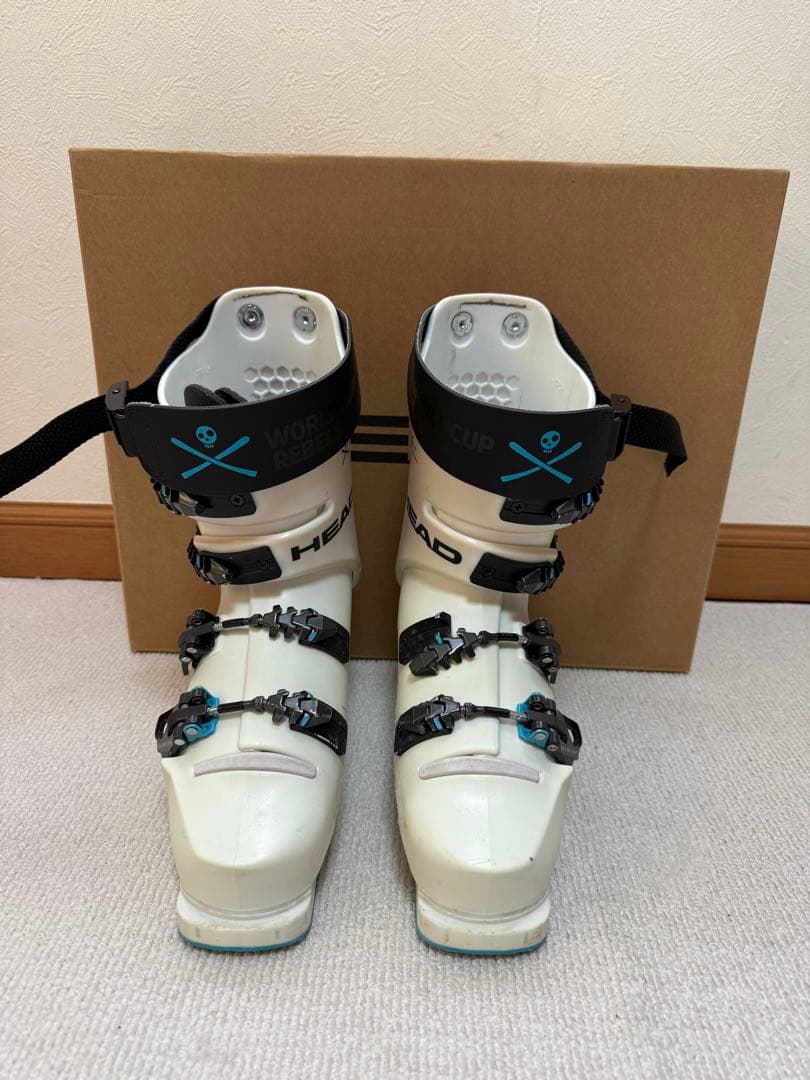 HEAD RAPTOR WCR 3 Race Boot インナー未使用