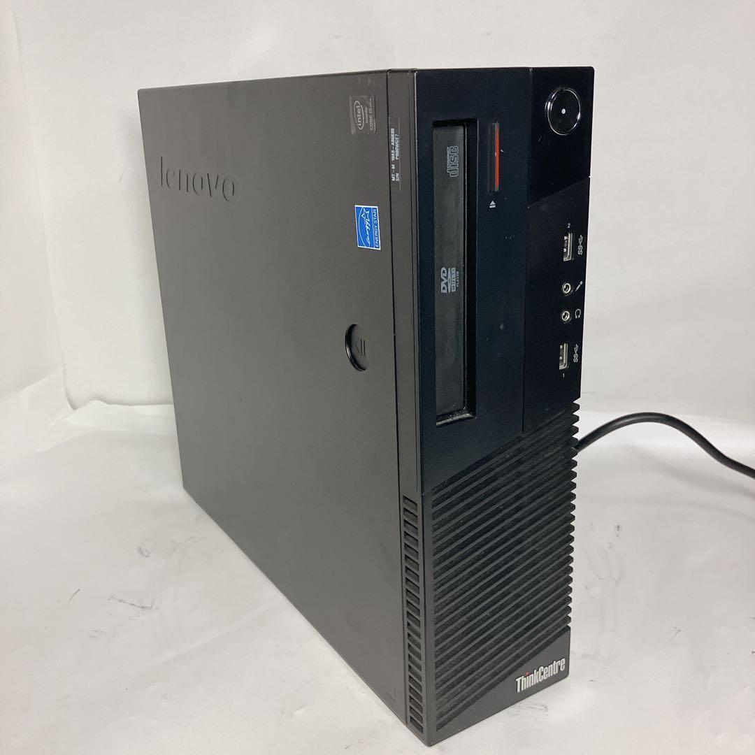 Lenovo ThinkCentre M93p 　デスクトップPC
