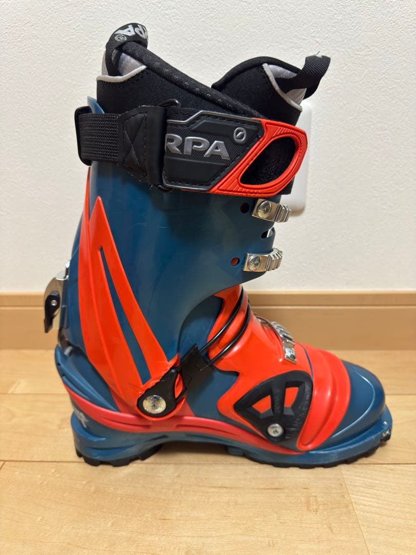 SCARPA TX PRO 26 テレマーク NTN