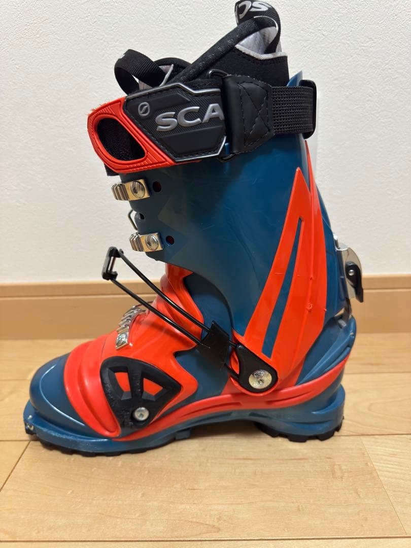 SCARPA TX PRO 26 テレマーク NTN