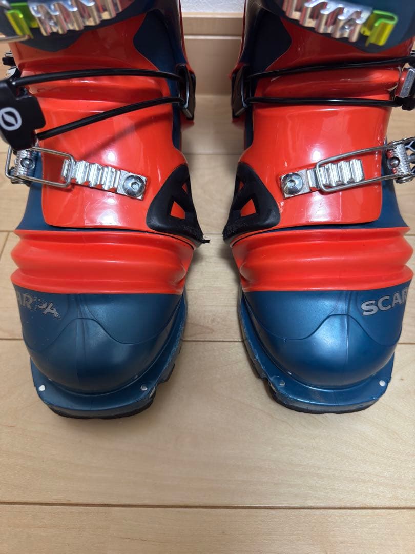 SCARPA TX PRO 26 テレマーク NTN