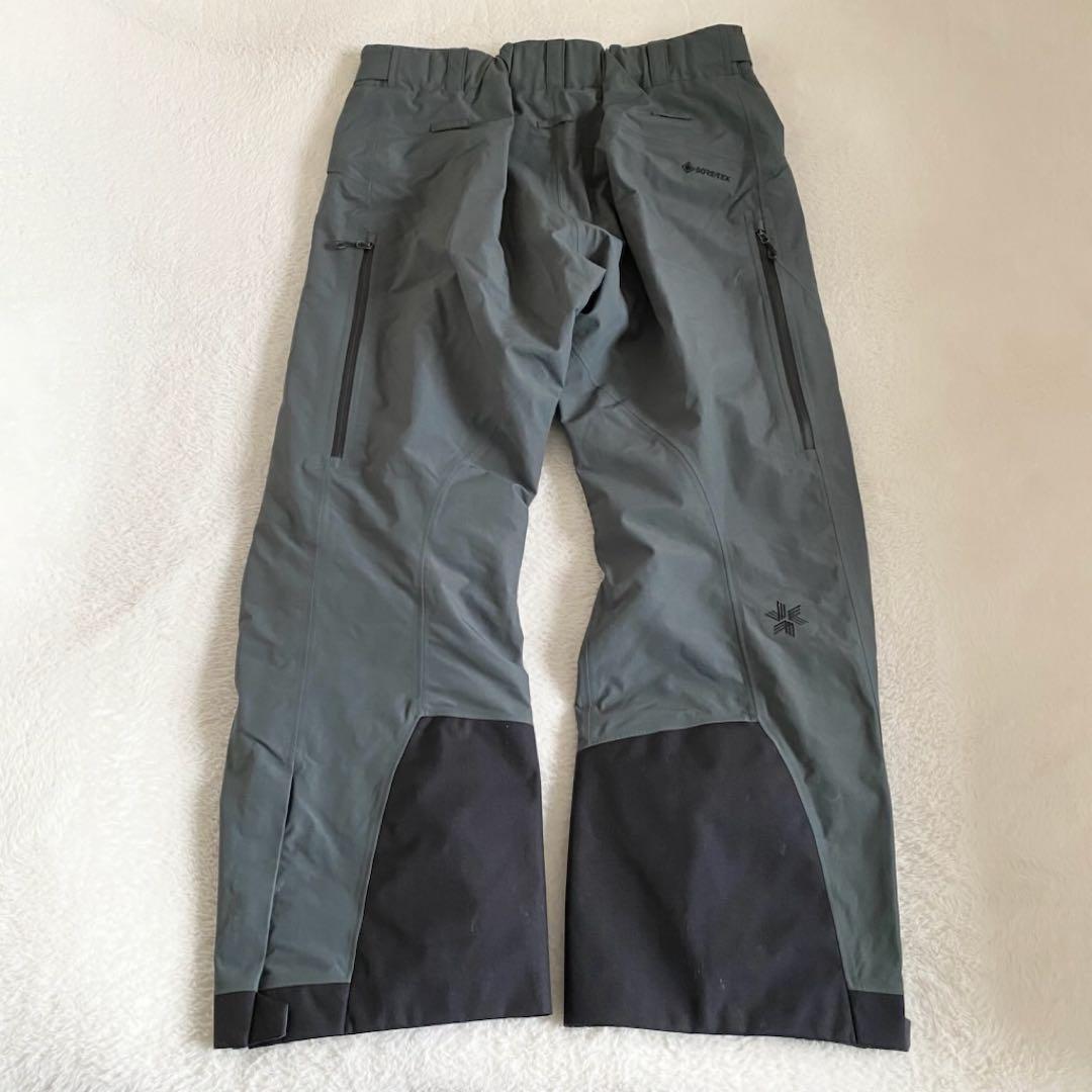 GOLDWIN GORE-TEX 2L Pants スキーウェア　2025 XL