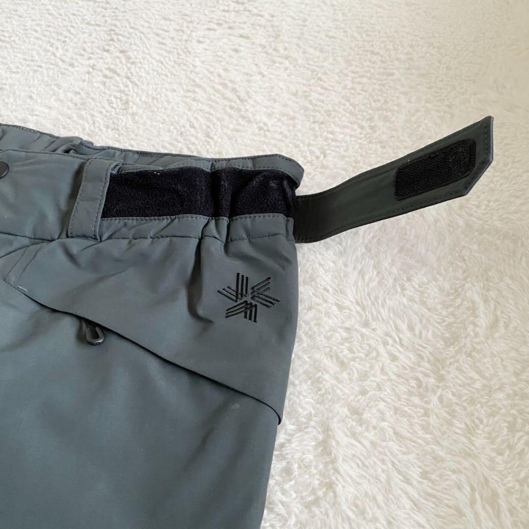 GOLDWIN GORE-TEX 2L Pants スキーウェア　2025 XL