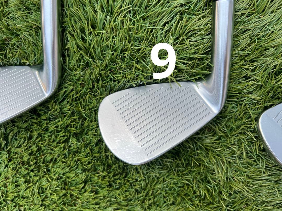 R*T様 P7MC Dynamic Gold EX アイアンセット 6本