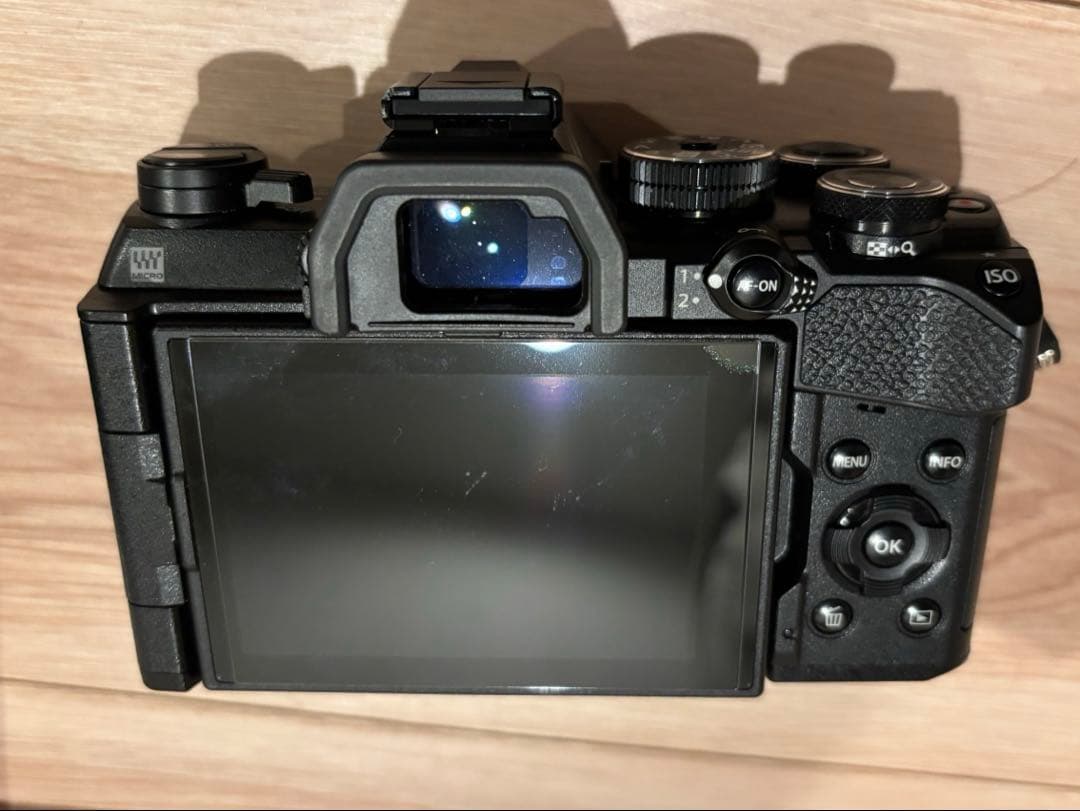 OM systems OM-5 mark2 ED14-150mm セット