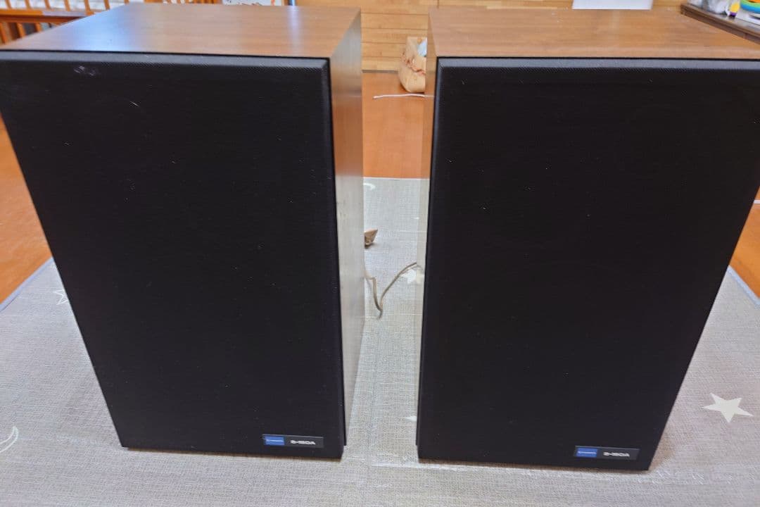 【1月いっぱい値下げ】Panasonic S-180A 2ウェイスピーカー