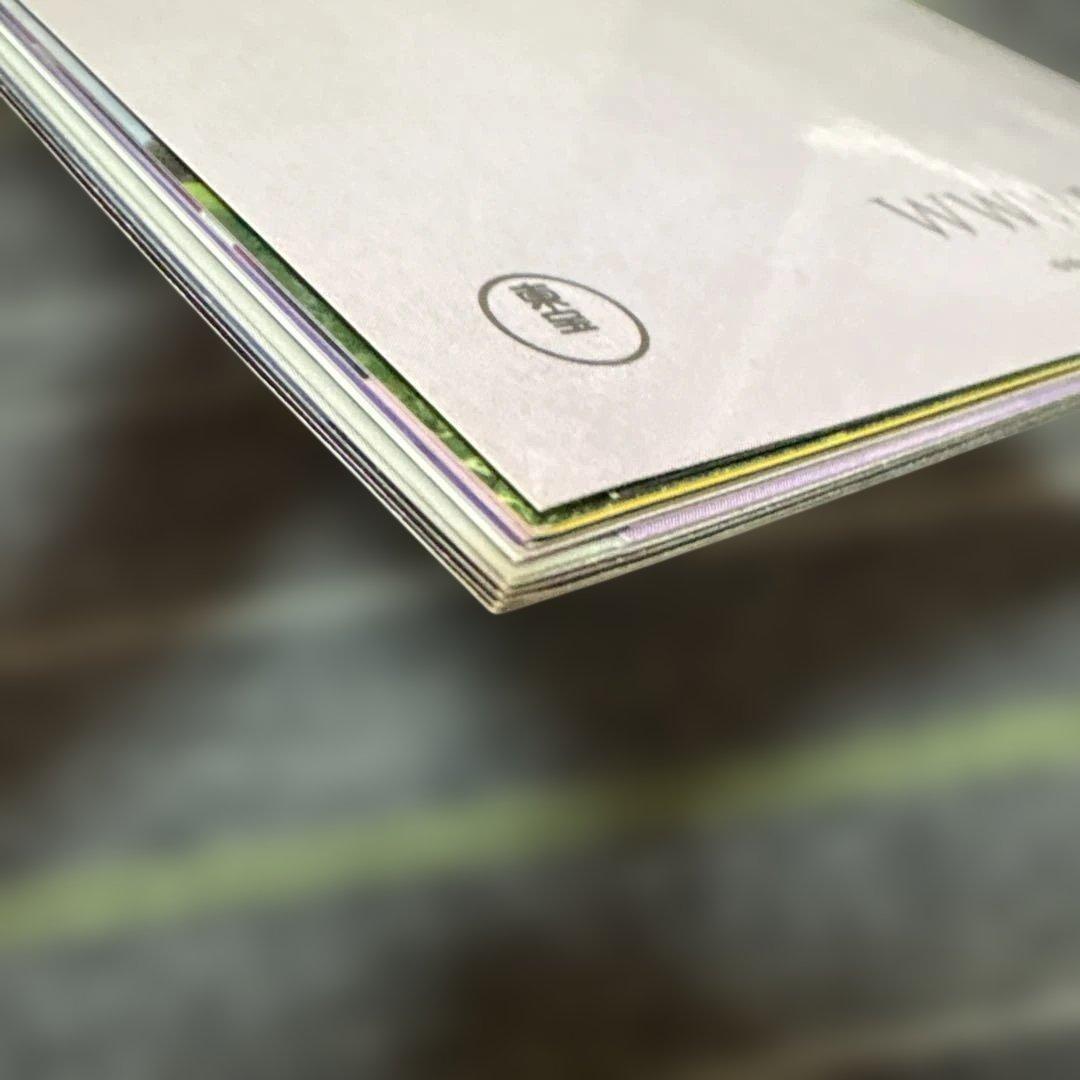 劇場版ミュウツーの逆襲　パンフレット　古代のミュウのカード　映画の半券付き