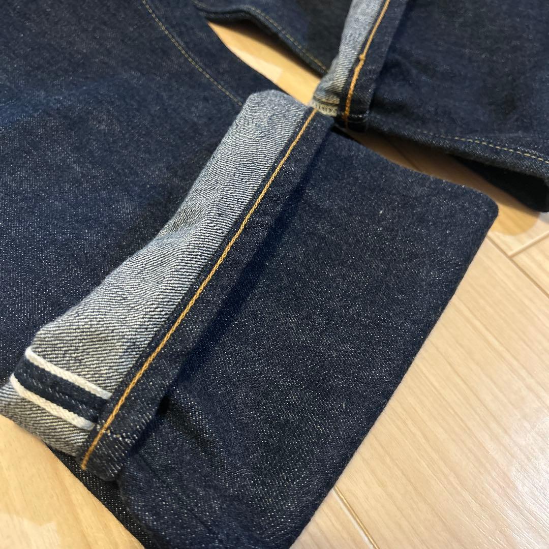 パンツ orSlow 105