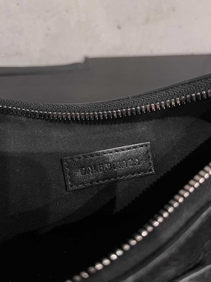 BALENCIAGA cagole xs レシート付き