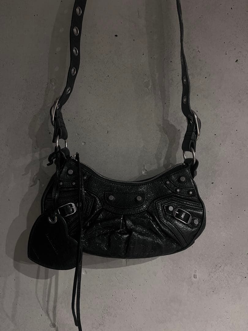 BALENCIAGA cagole xs レシート付き