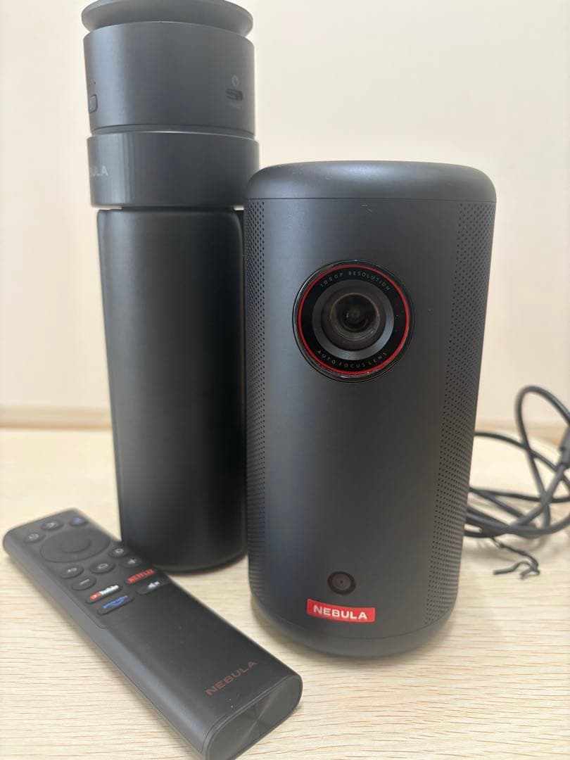 Anker NEBULA Capsule3 (スタンド付き)