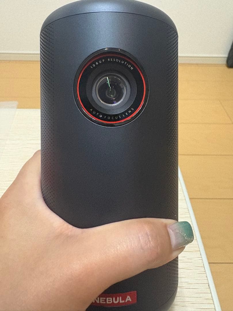 Anker NEBULA Capsule3 (スタンド付き)