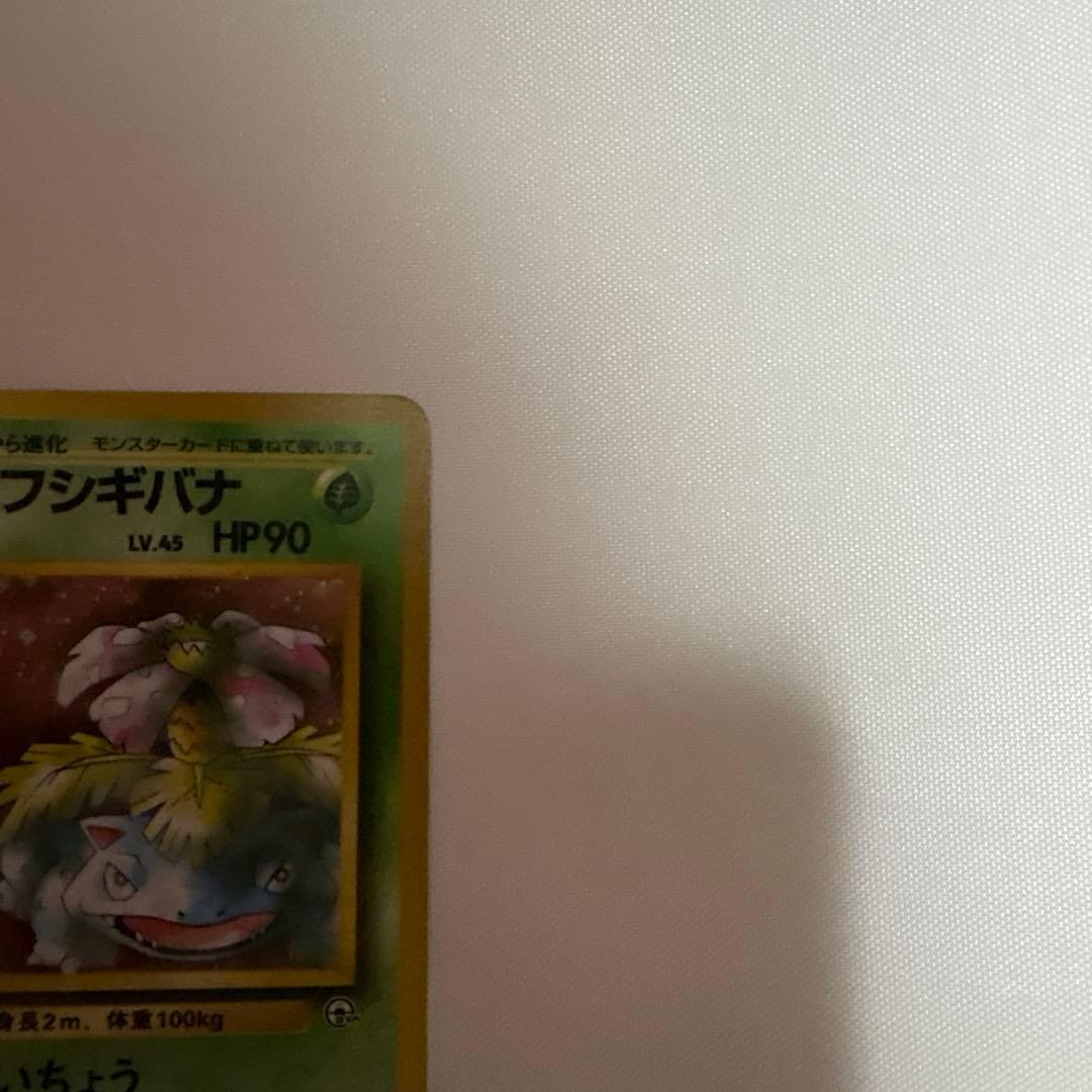 エリカのフシギバナ　旧裏面