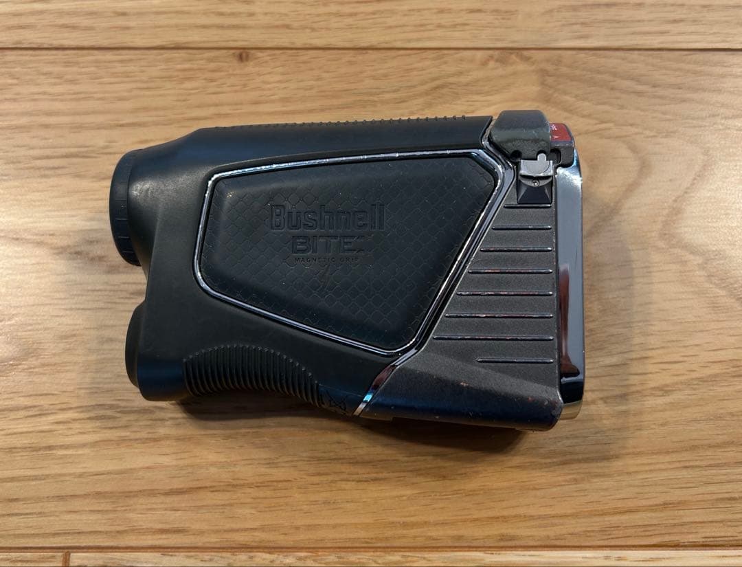 再値下げ【格安　黒表示問題なし】ブッシュネル ピンシーカー プロX3ジョルト