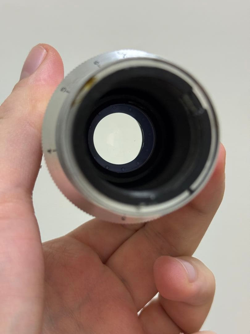 Jupiter-11 135mm F4（Юпитер-11）ソ連製 レンズ