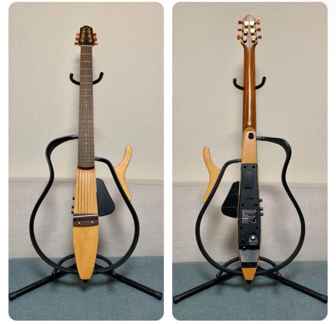 ヤマハ　サイレントギター