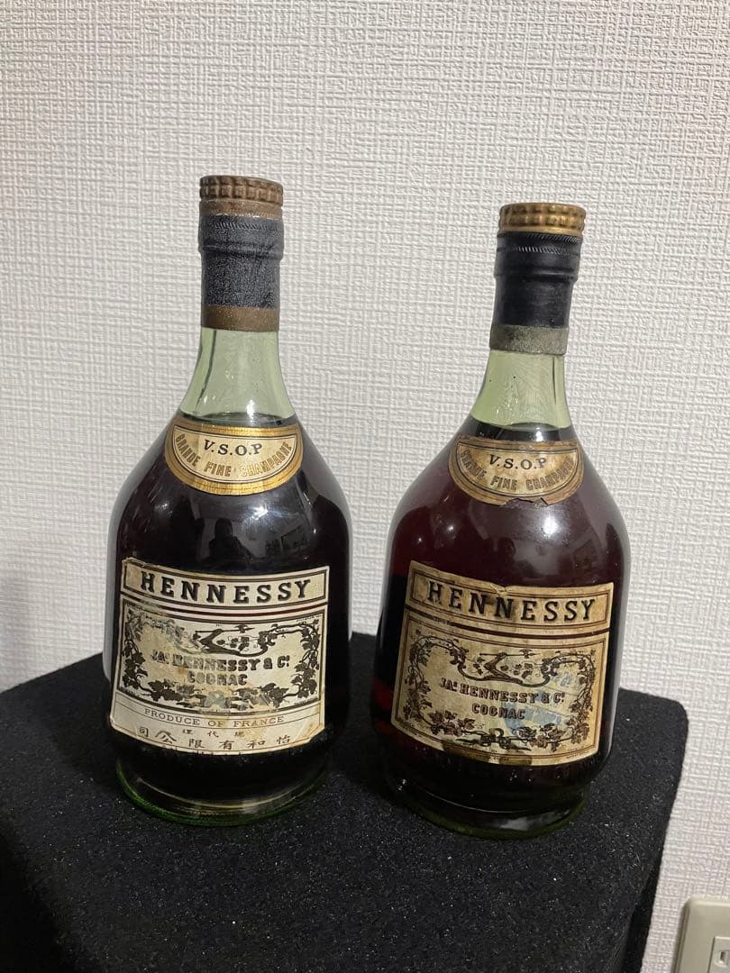 ユキヘンネシ 700ml 2本