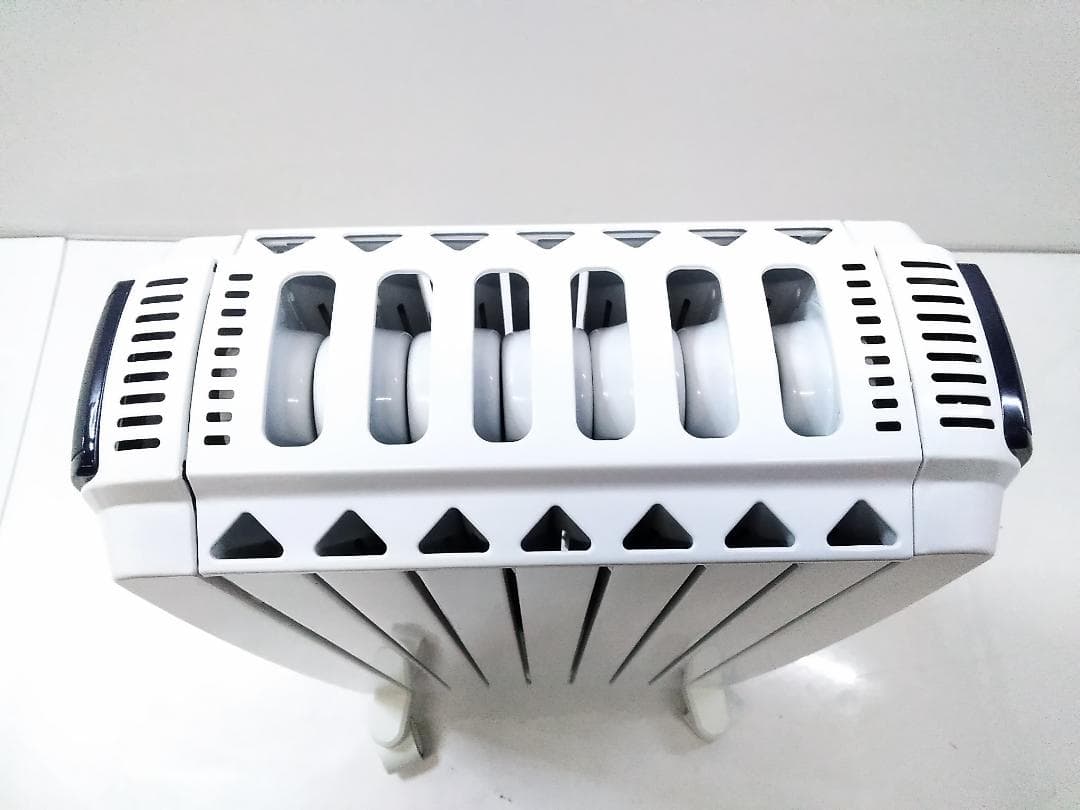 デロンギ QSD0712-MB オイルヒーター ドラゴンデジタルスマート□