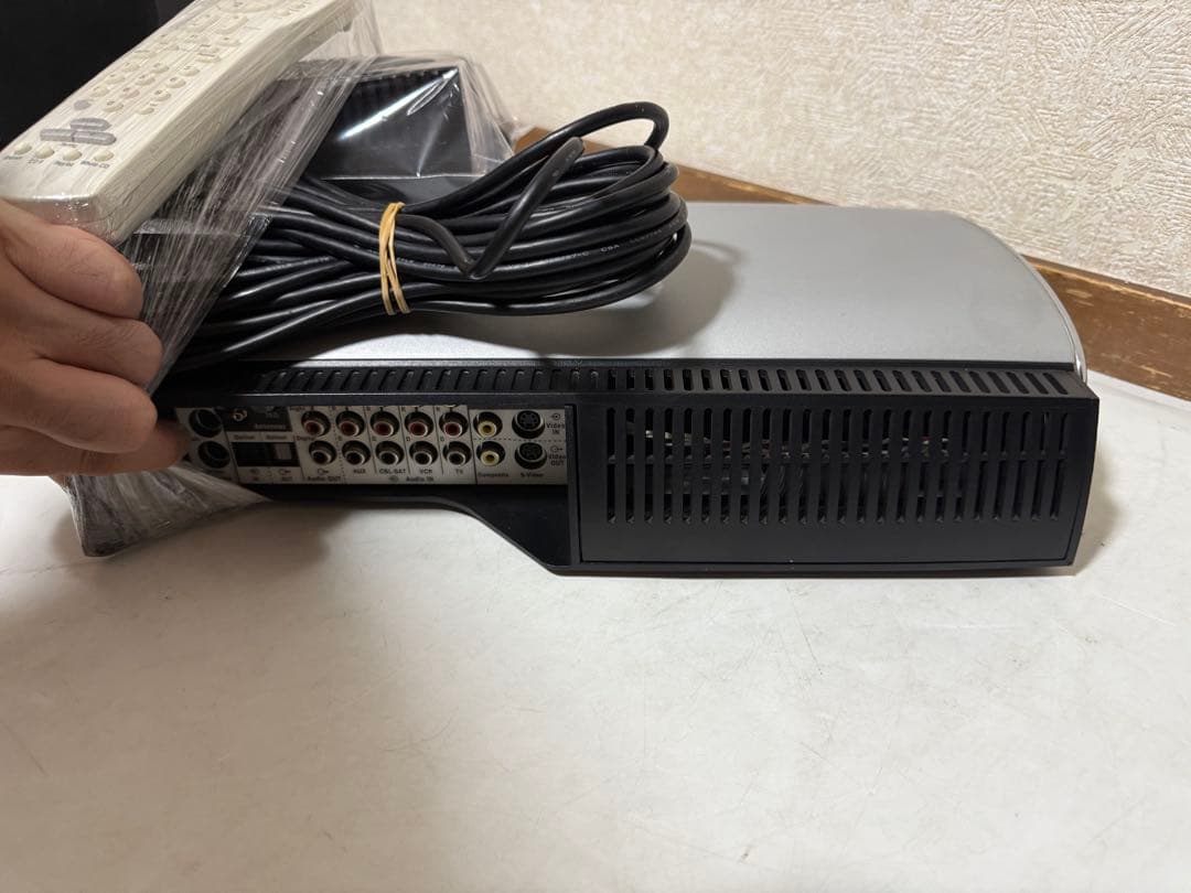 訳あり品 BOSE AV48 MEDIA CENTER スピーカー リモコン付き