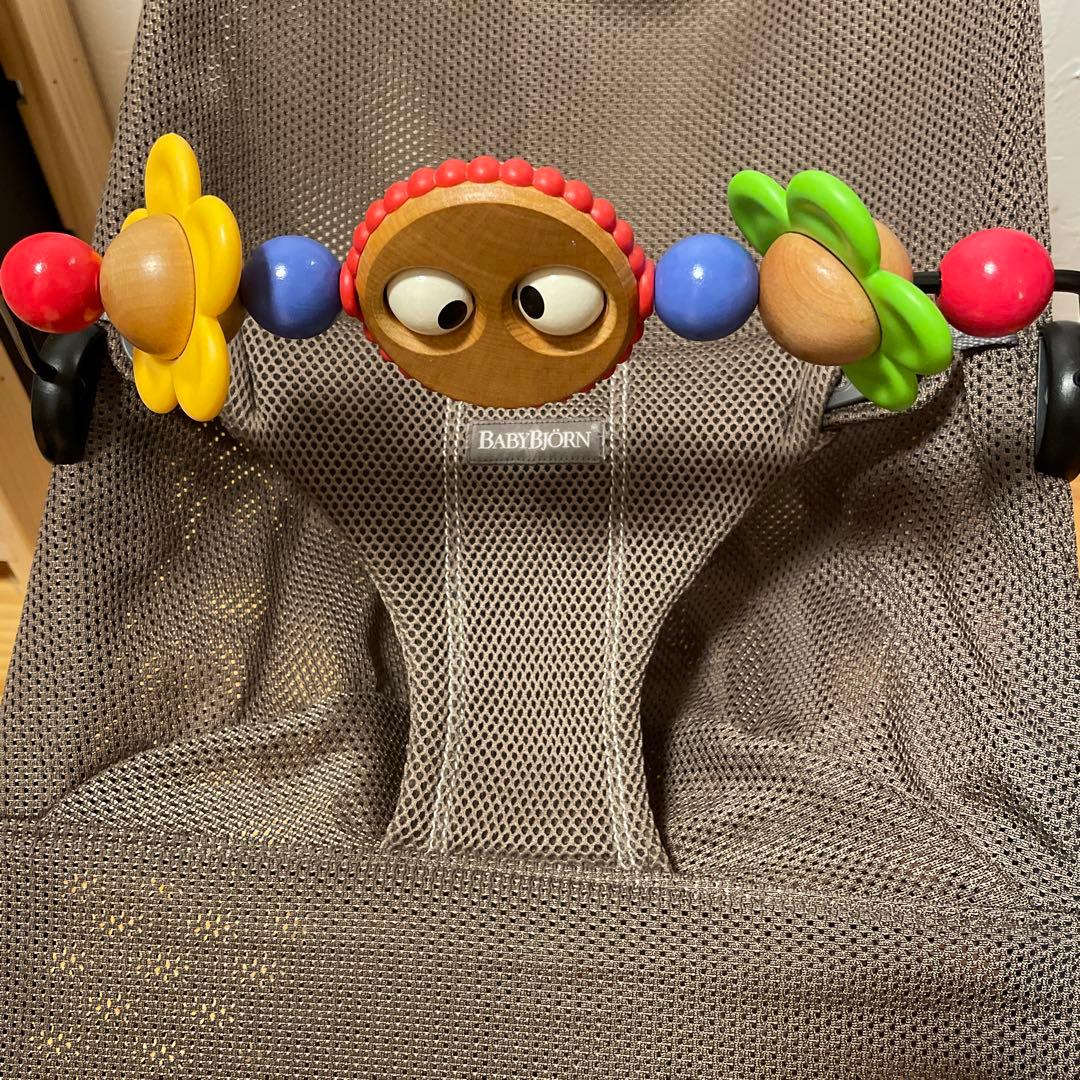 ベビービョルン バウンサー ブリスエアー メッシュ