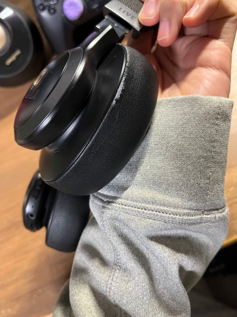 JBL LIVE 770 NC 希空