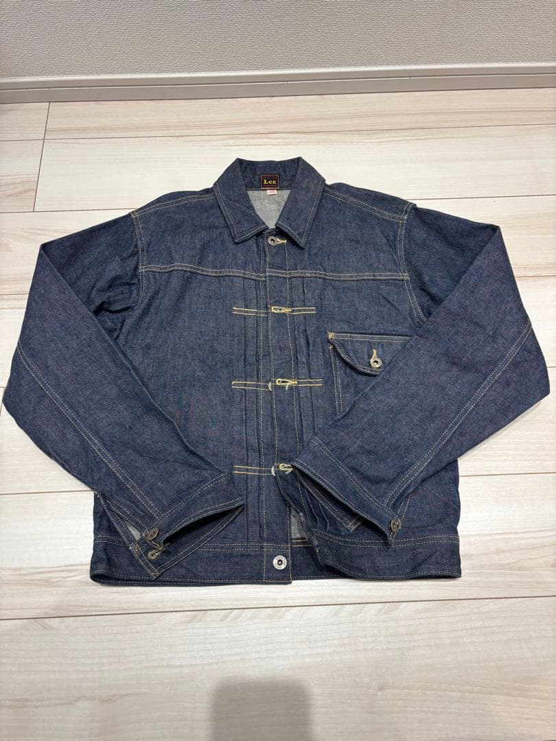 Lee LOT 1012 デニムジャケット　復刻　38