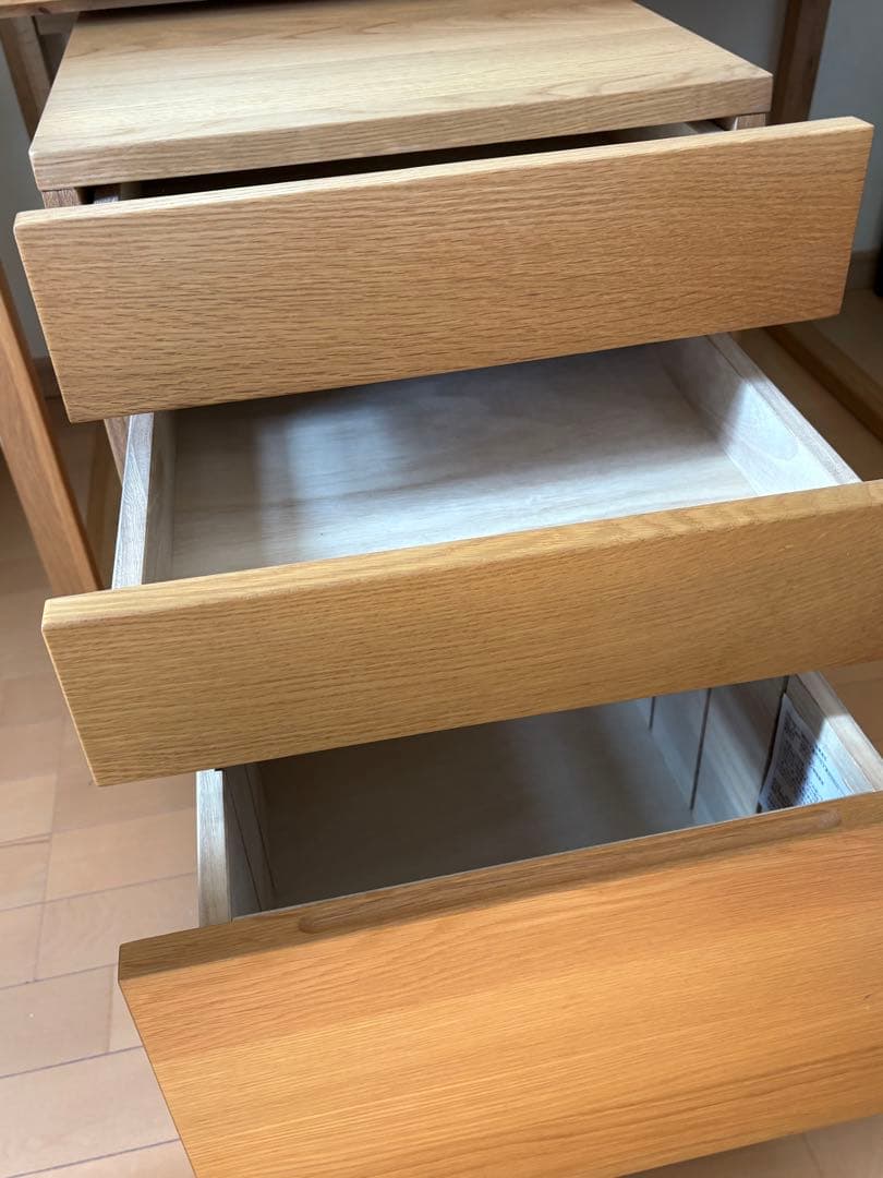 アクタス フォピッシュ デスクチェスト【送料込み】