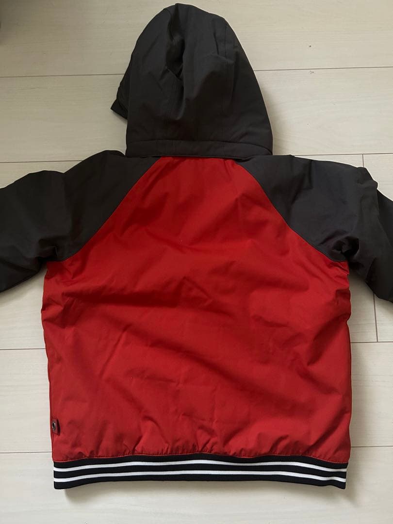 BURTON 子ども用 スキーウェア 迷彩柄