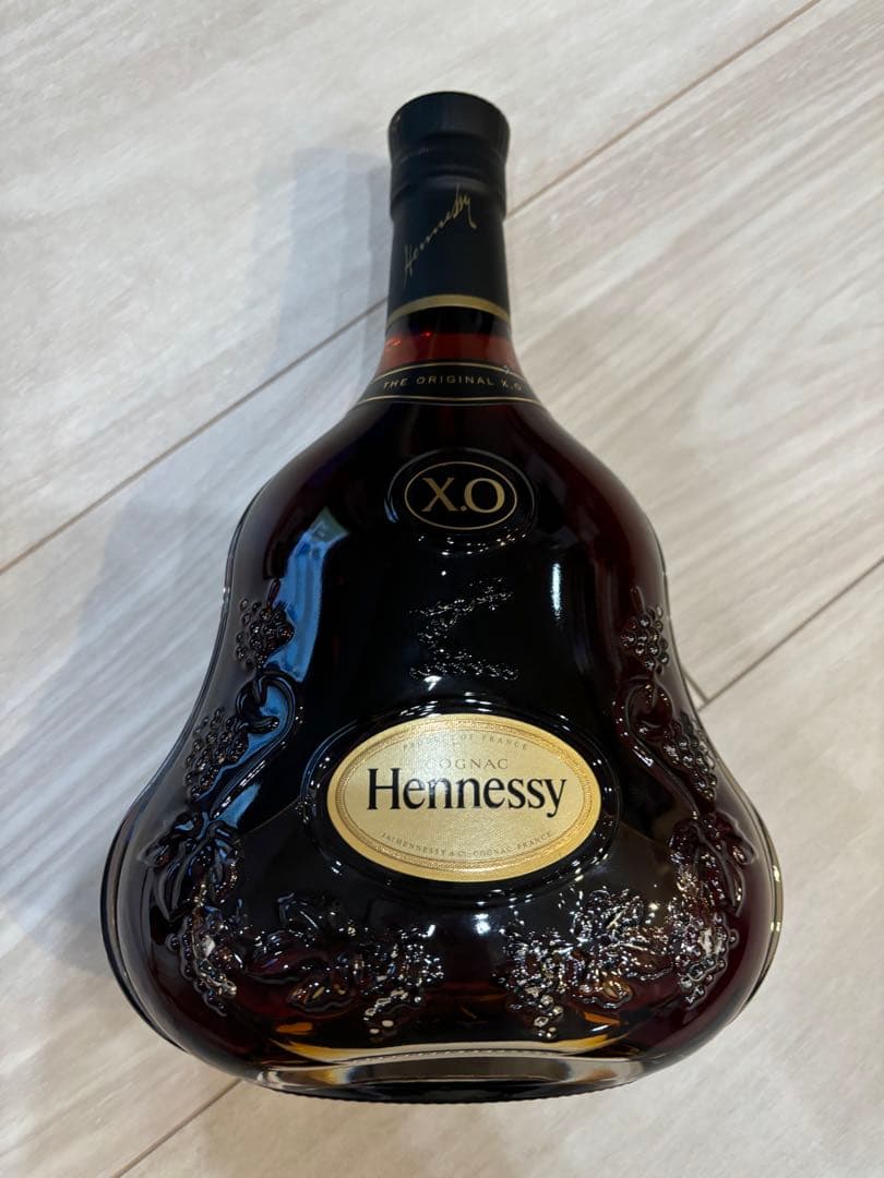 #Hennessy ヘネシー XO 700ml ブランデー 未開封1本