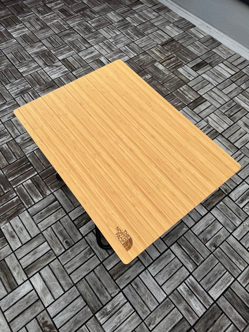 THE NORTH FACE キャンプテーブル