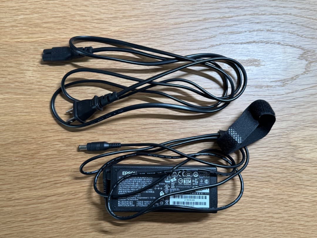 EPSON エプソン モバイル 小型 インクジェットプリンター PX-S05B