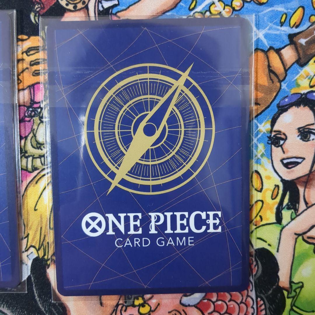 未開封　ロロノア・ゾロ フラッグシップ ST21-015 プロモ　4枚セット