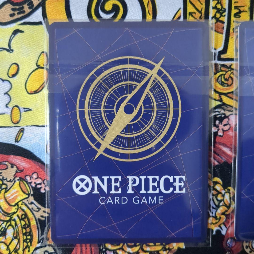 未開封　ロロノア・ゾロ フラッグシップ ST21-015 プロモ　4枚セット