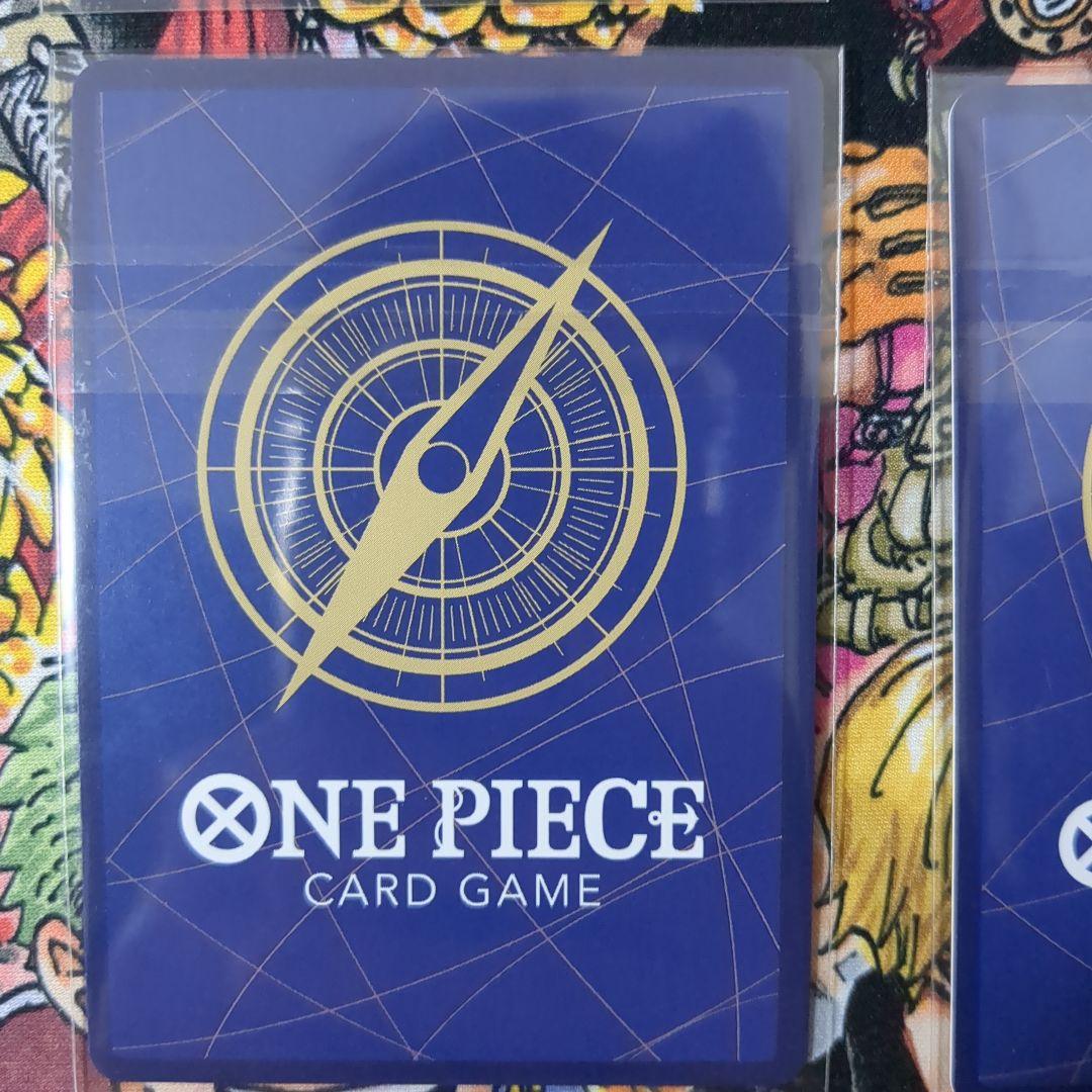 未開封　ロロノア・ゾロ フラッグシップ ST21-015 プロモ　4枚セット