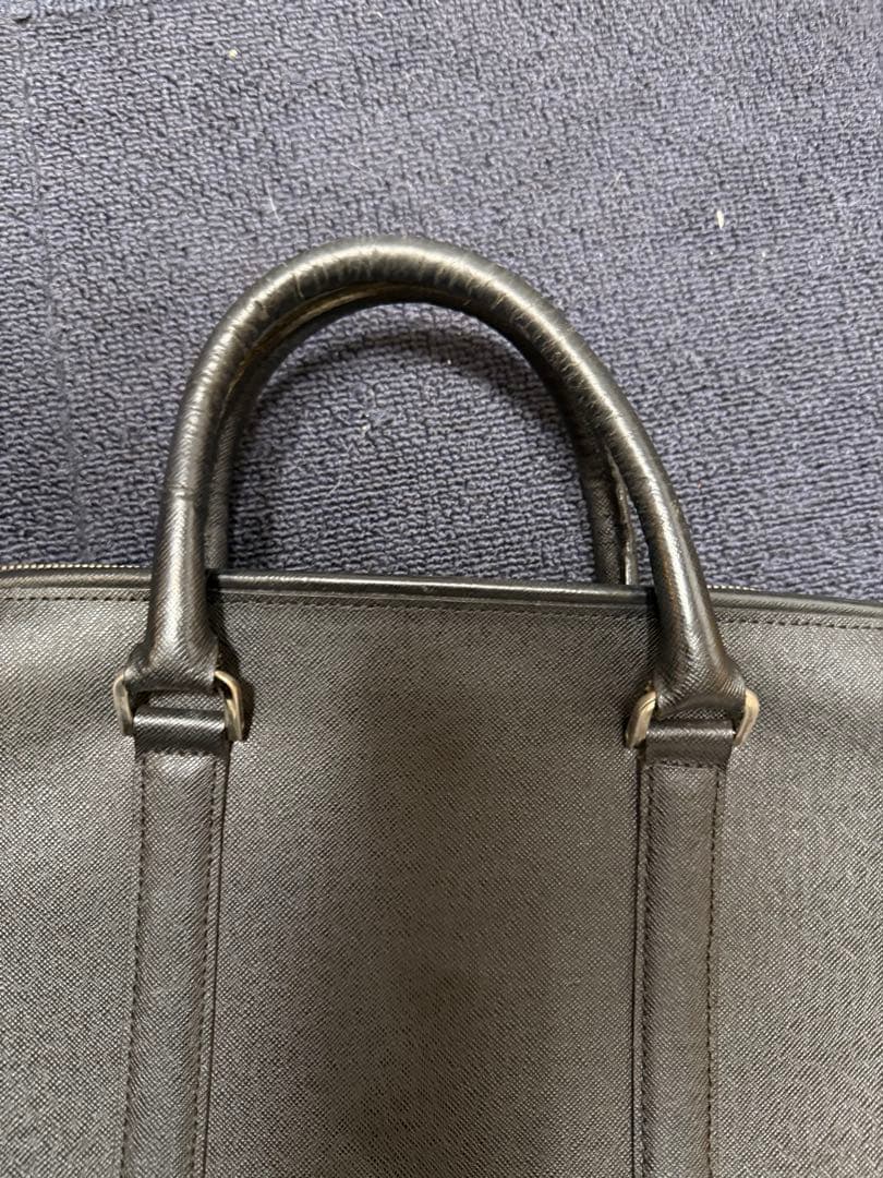 porter 吉田カバン　レザー　ブリーフケース