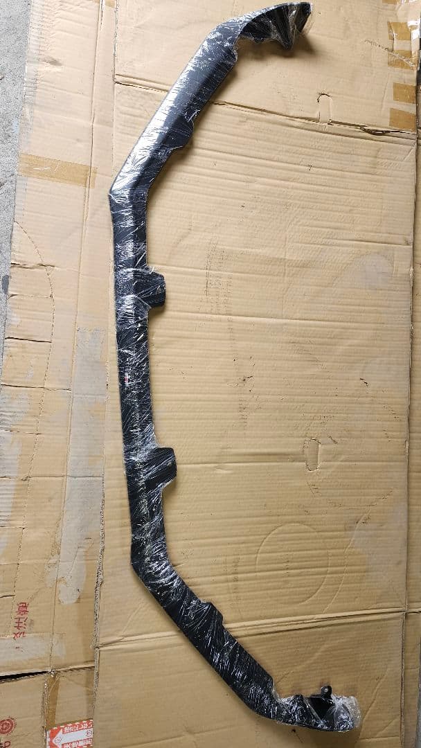 期間限定値下！　BRZ フロントリップスポイラー　STI SUBARU