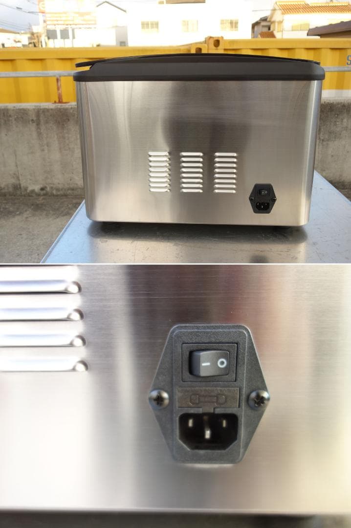 M▽Wevac チャンバー式 真空包装機 (31440)