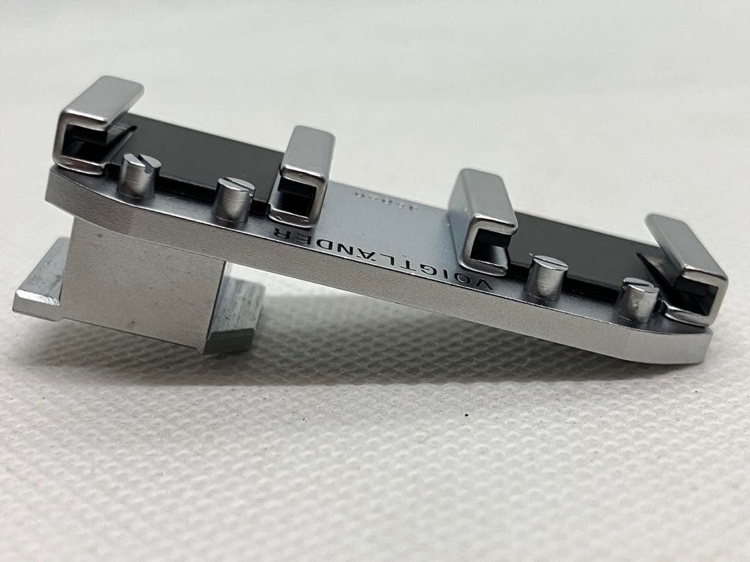 フォクトレンダー★ダブルシューアダプターCタイプ