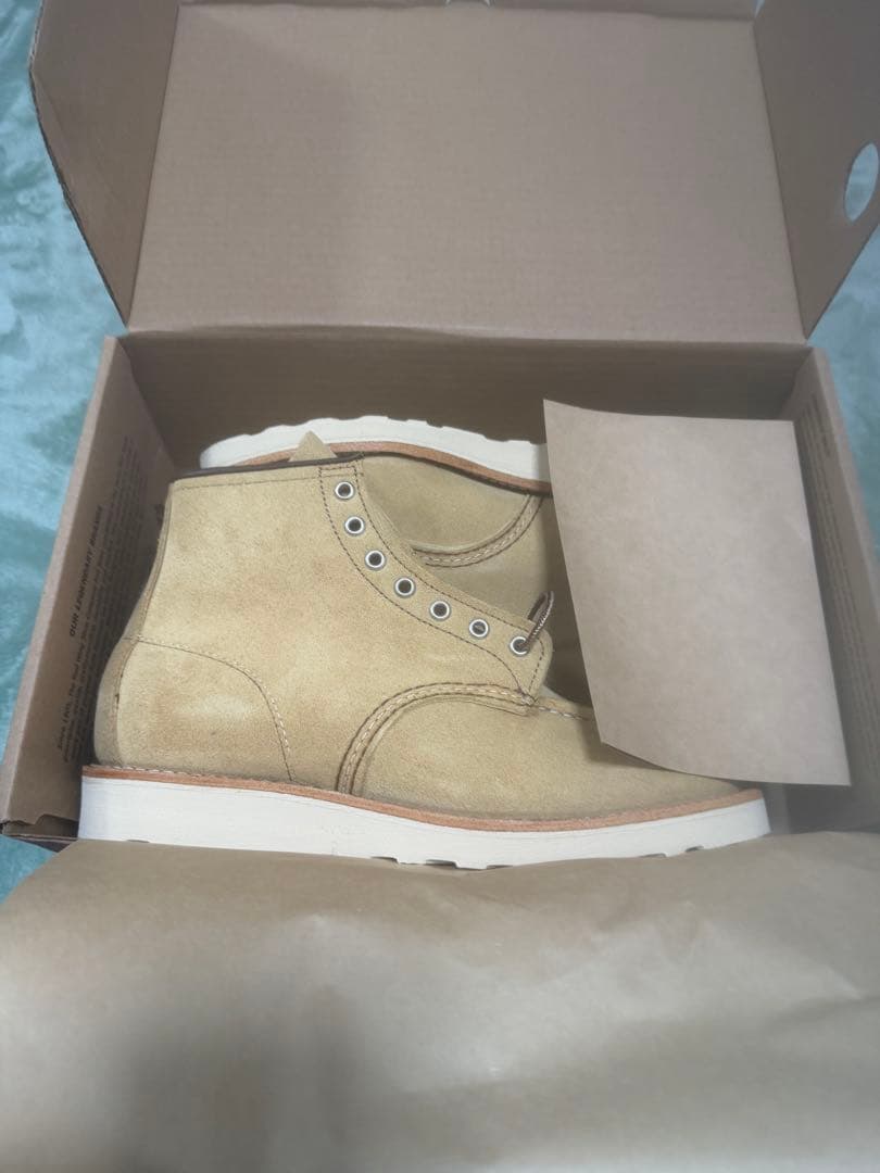 RED WING SHOES レッドウイング