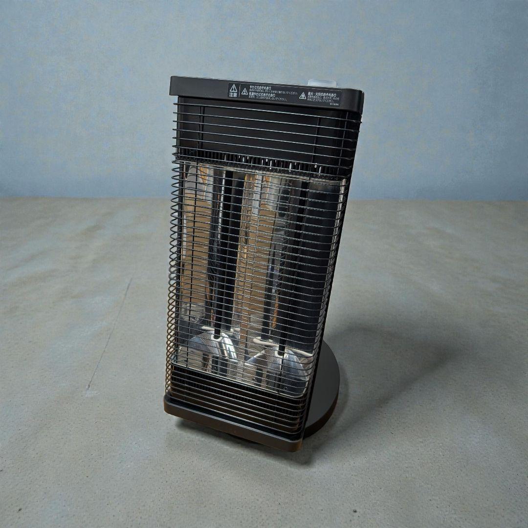 ダイキン セラムヒート 遠赤外線暖房機 ERFT11WS ダークグレー