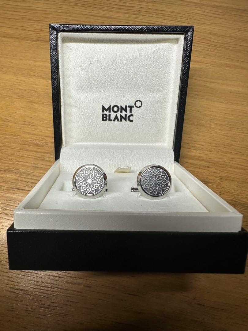 MONTBLANC モンブラン カフス