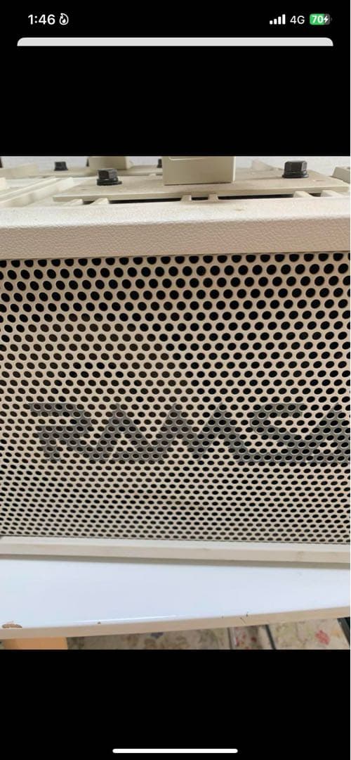 RAMSA WS-A80-W ペア＋天井取付金具付き スピーカーセット