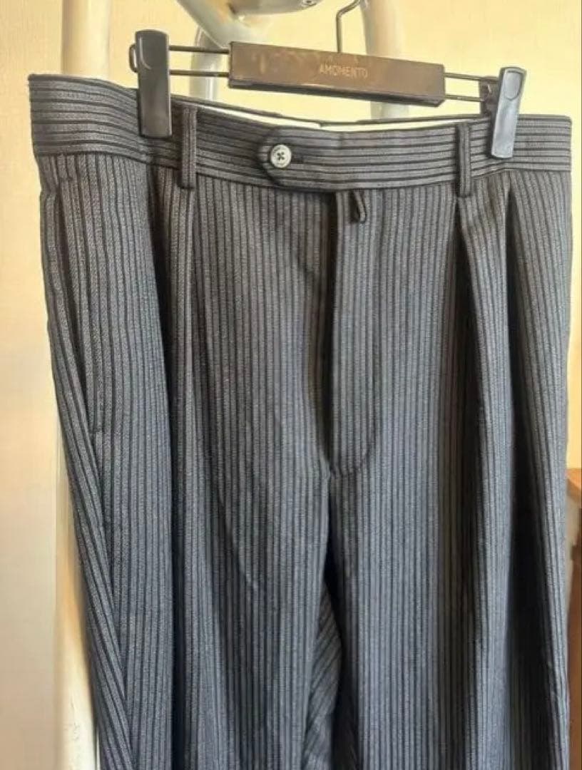 パンツ 2025 NEAT Super Heavy Directors Wide 50