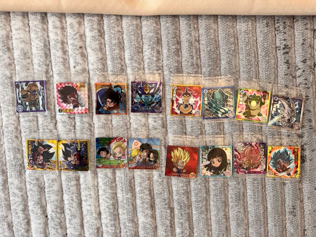 ドラゴンボール　ウエハース　まとめ売り