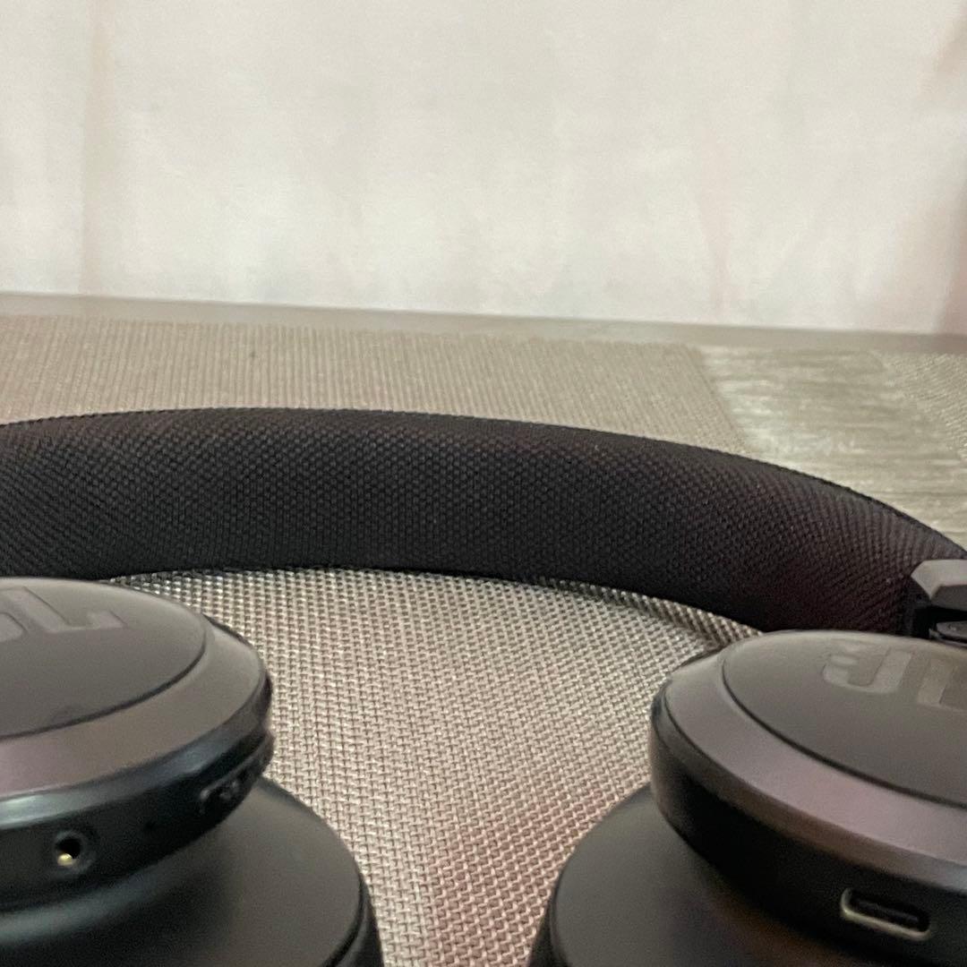 8569 JBL LIVE460NC ワイヤレスヘッドホン ノイズキャンセリング