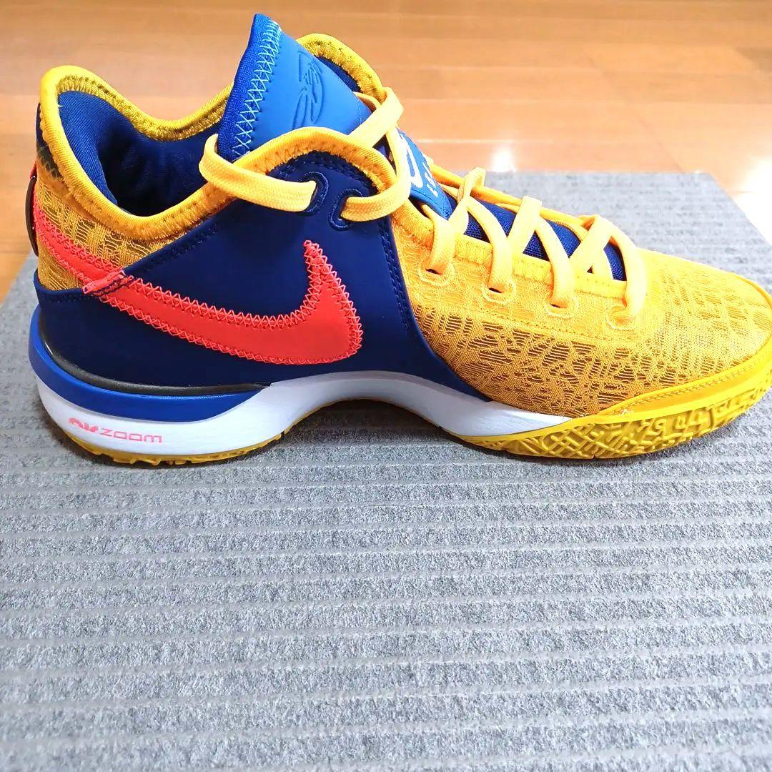 Nike ×TITAN ZOOM LEBRON NXXT GEN