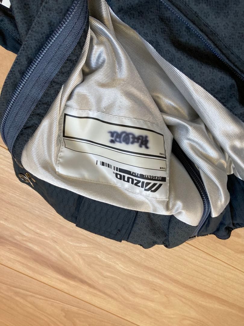 Mizuno スキーウェアセット 日本代表