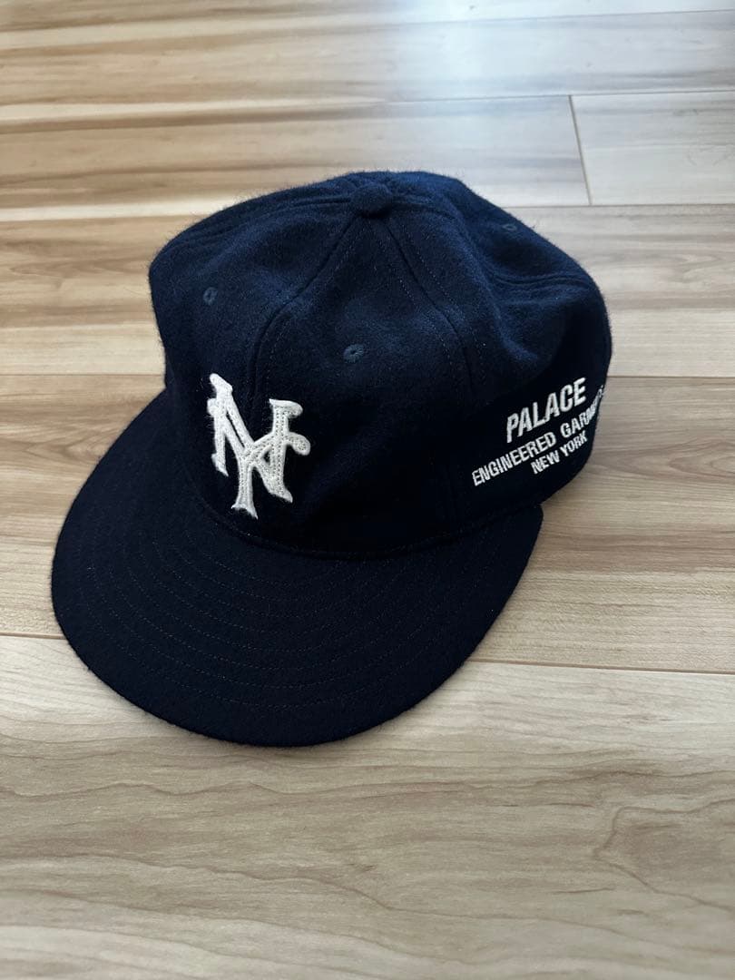 帽子 PALACE ENGINEEREDGARMENTS Ebbets 6-Panel